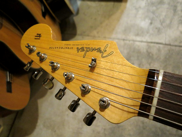 Fender（フェンダー）/New American Vintage '59 Stratocaster 2013年製【USED】3.65kg 【USED】エレクトリックギターSTタイプ【大宮店】
